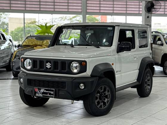 SUZUKI JIMNY 1.5 GASOLINA SIERRA 4STYLE 4X4  AUTOMÁTICO